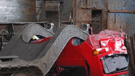 自動車の廃車手続き