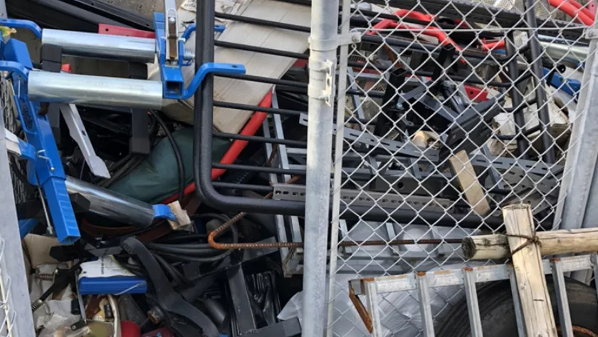 産業廃棄物処分