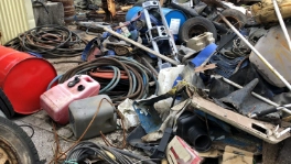 産業廃棄物処分