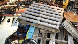 産業廃棄物処分