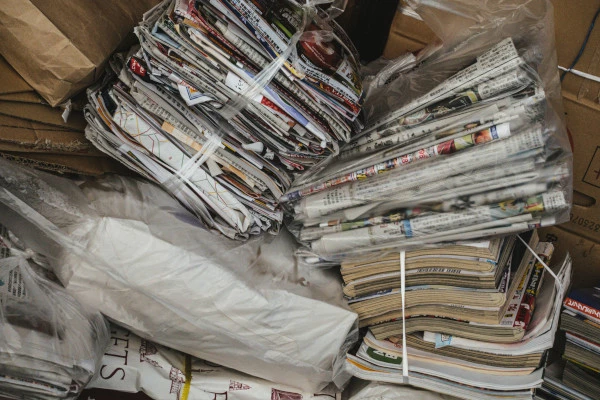 古紙とダンボールの買取