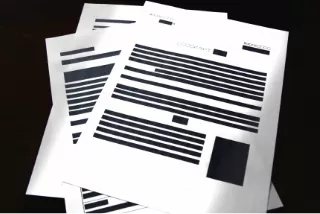 機密書類・HDD破砕処分