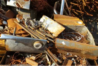 産業廃棄物処分